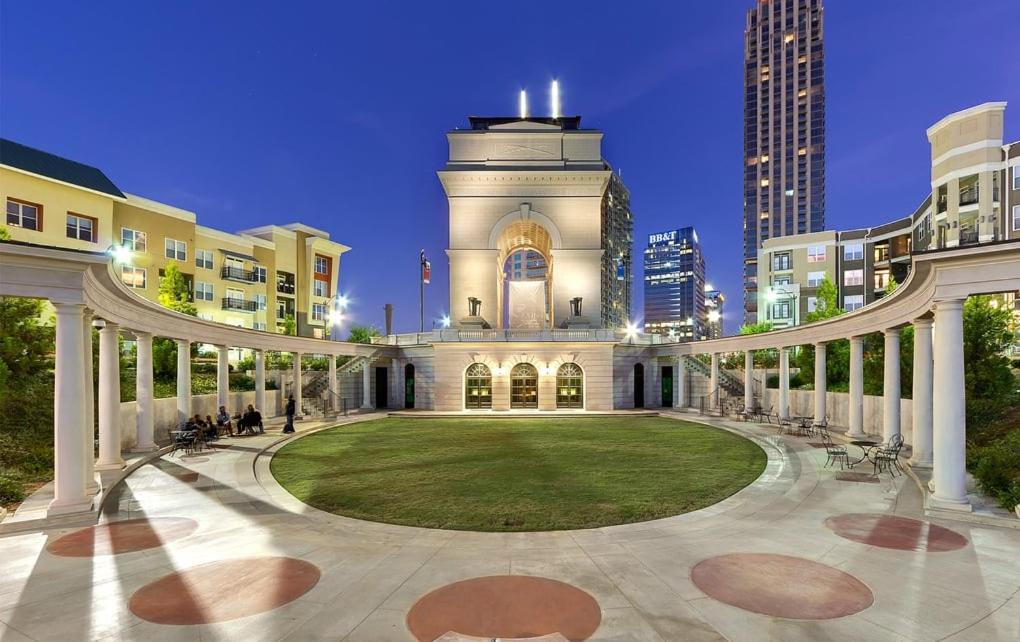 شقة Stupendous Heart Of Piedmont Park Two Story Loft أتلانتا المظهر الخارجي الصورة