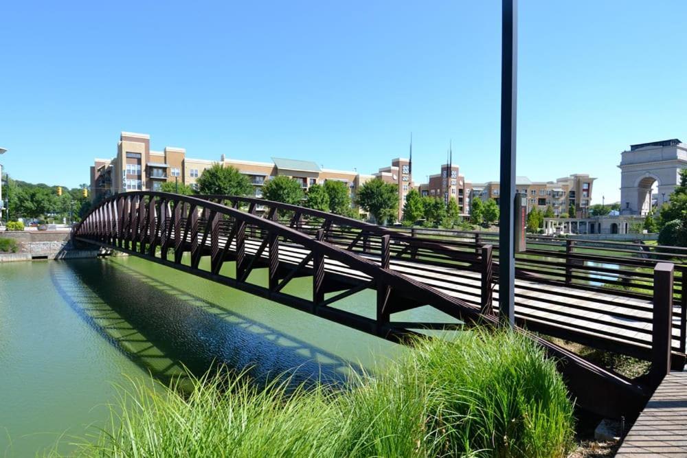 شقة Stupendous Heart Of Piedmont Park Two Story Loft أتلانتا المظهر الخارجي الصورة