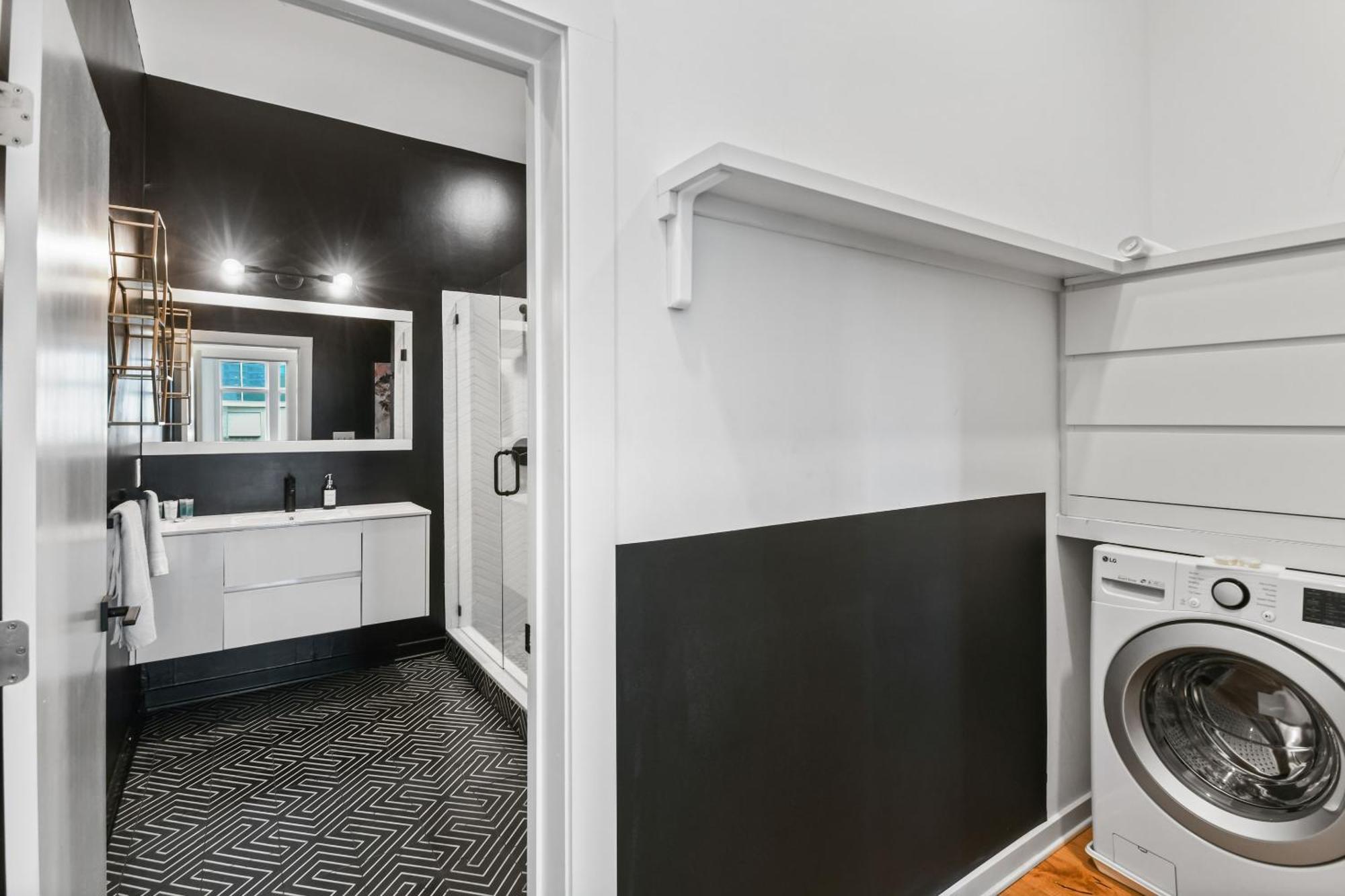شقة Stupendous Heart Of Piedmont Park Two Story Loft أتلانتا المظهر الخارجي الصورة