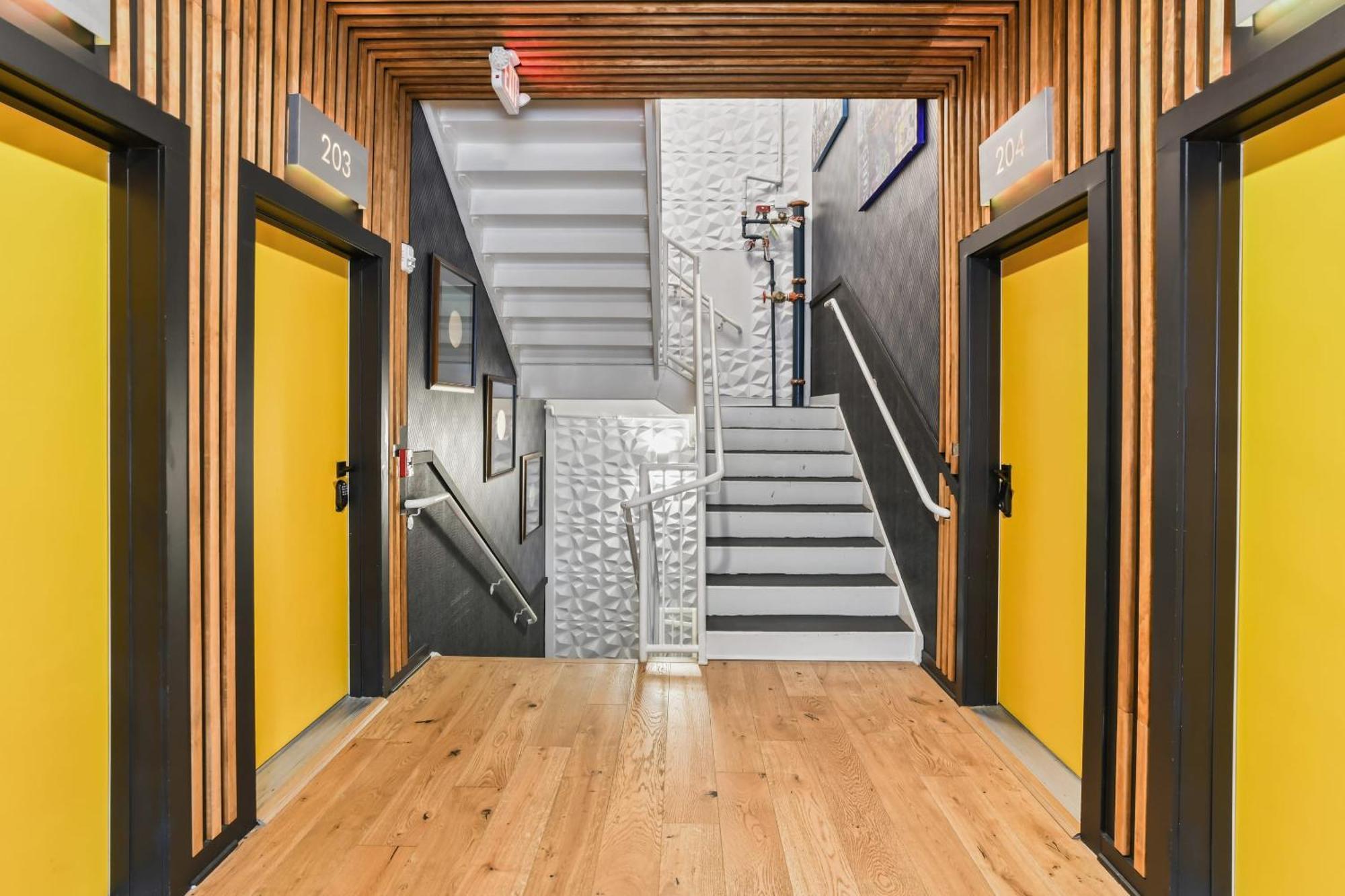 شقة Stupendous Heart Of Piedmont Park Two Story Loft أتلانتا المظهر الخارجي الصورة