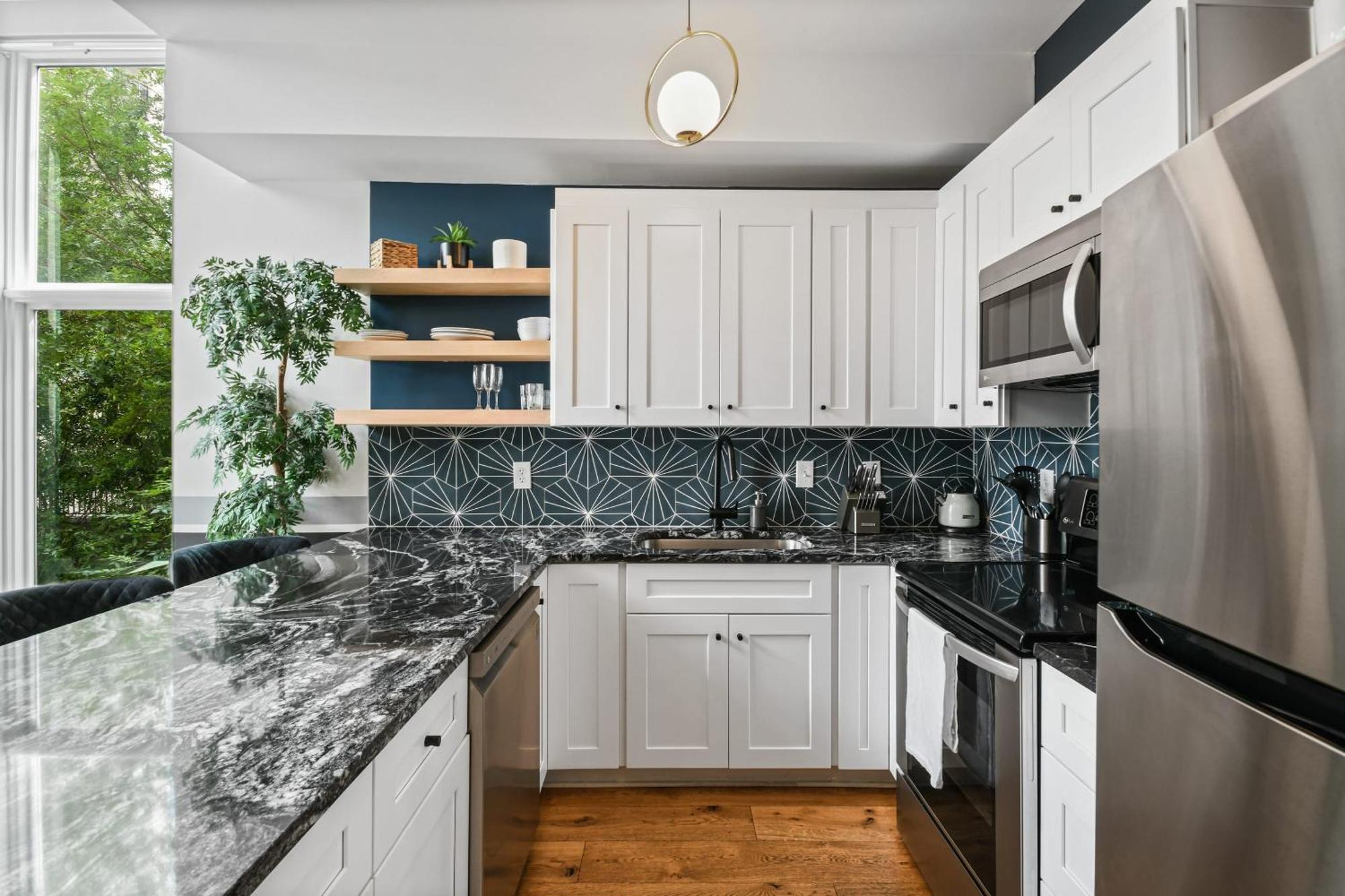 شقة Stupendous Heart Of Piedmont Park Two Story Loft أتلانتا المظهر الخارجي الصورة