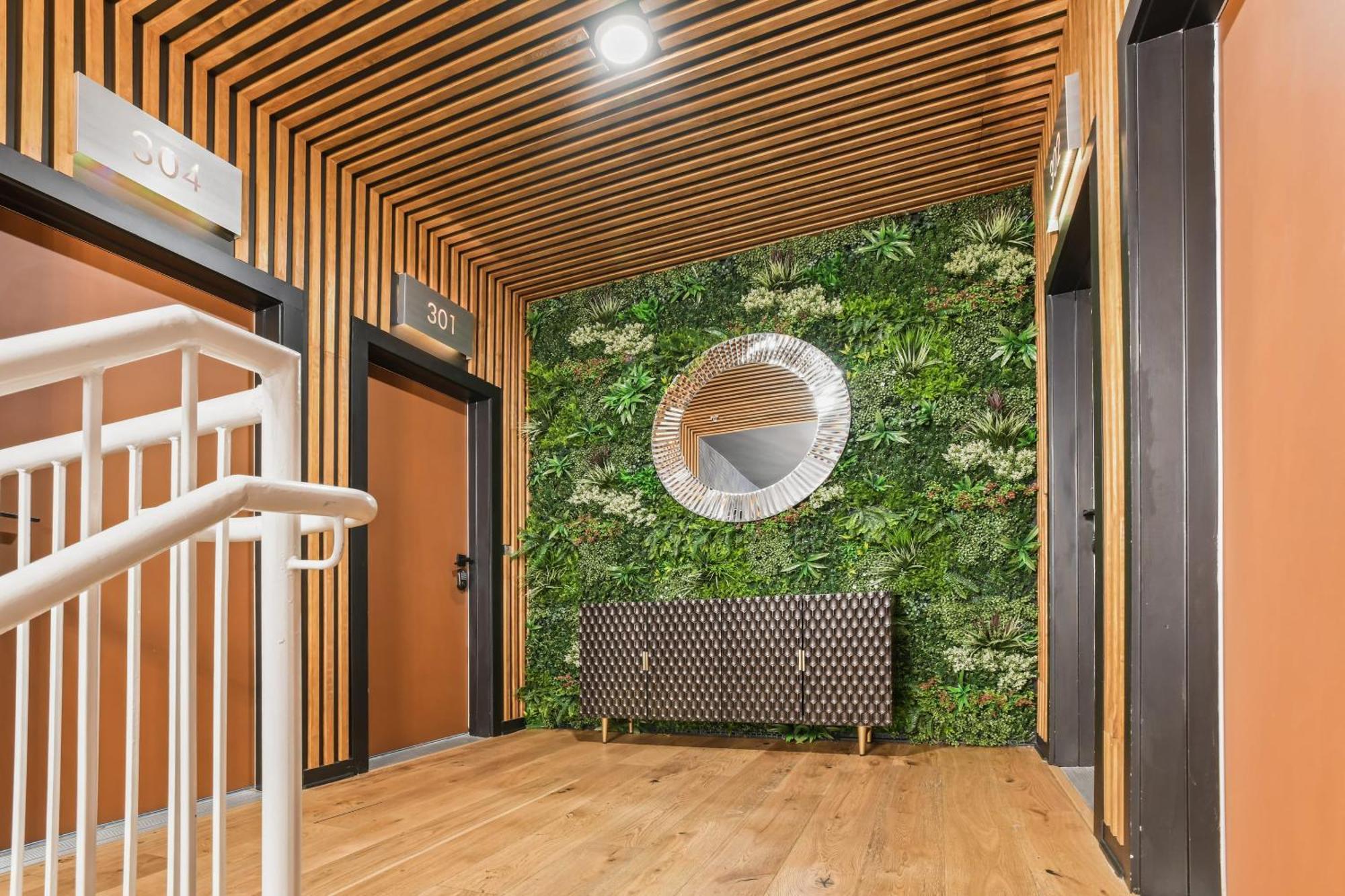 شقة Stupendous Heart Of Piedmont Park Two Story Loft أتلانتا المظهر الخارجي الصورة