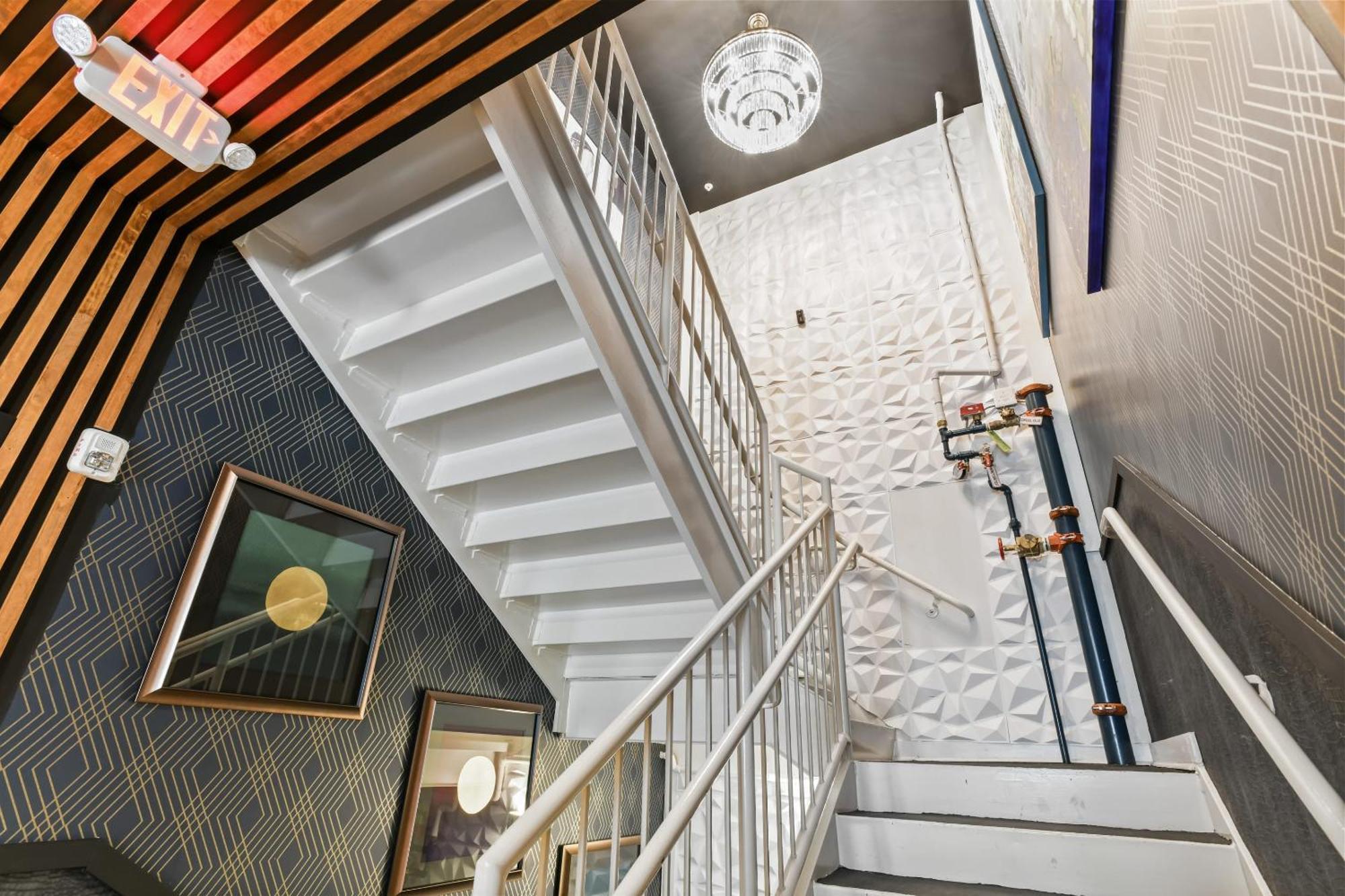 شقة Stupendous Heart Of Piedmont Park Two Story Loft أتلانتا المظهر الخارجي الصورة