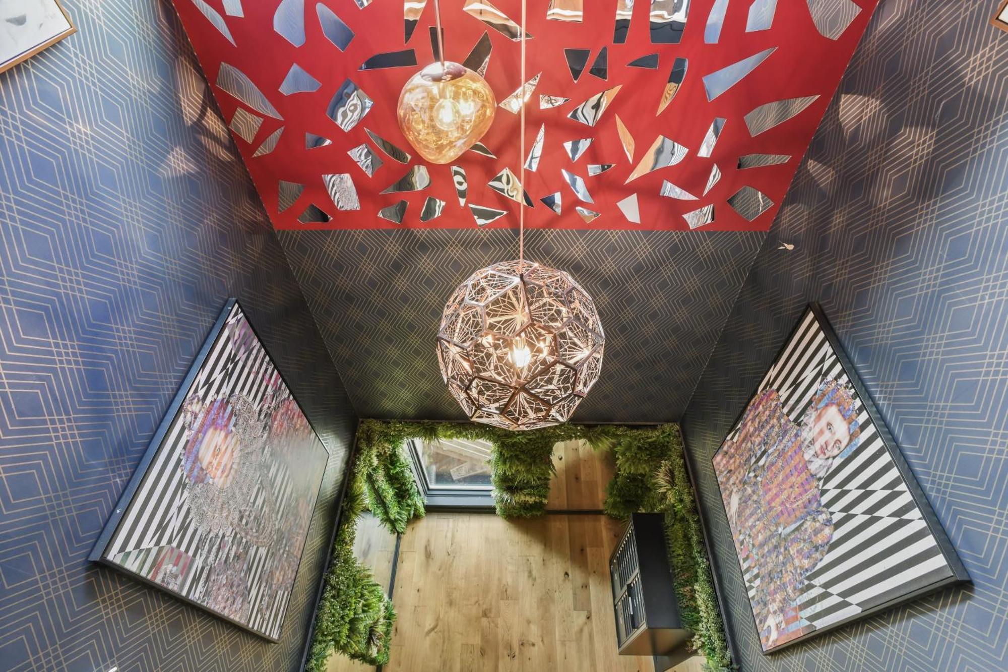 شقة Stupendous Heart Of Piedmont Park Two Story Loft أتلانتا المظهر الخارجي الصورة