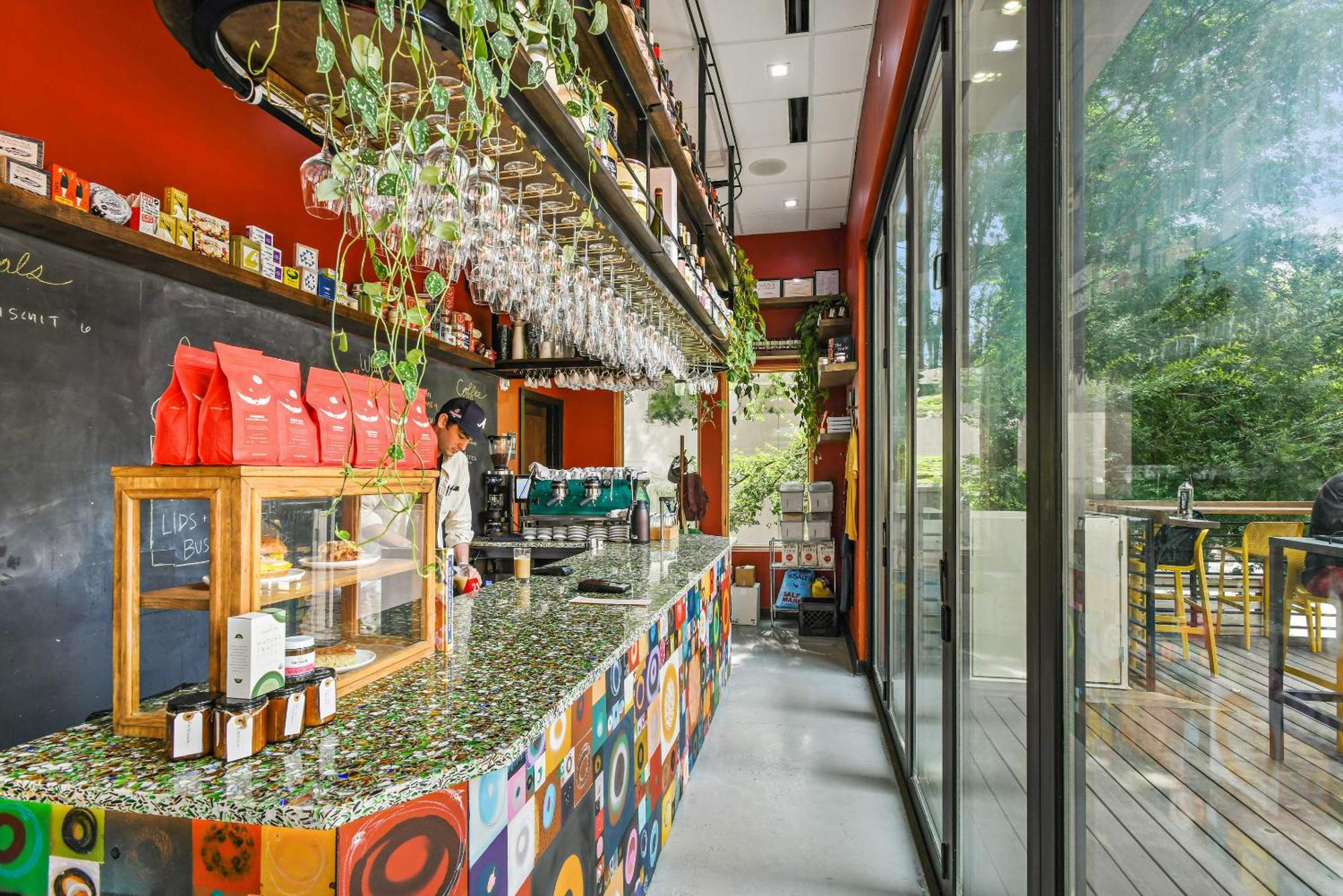 شقة Stupendous Heart Of Piedmont Park Two Story Loft أتلانتا المظهر الخارجي الصورة