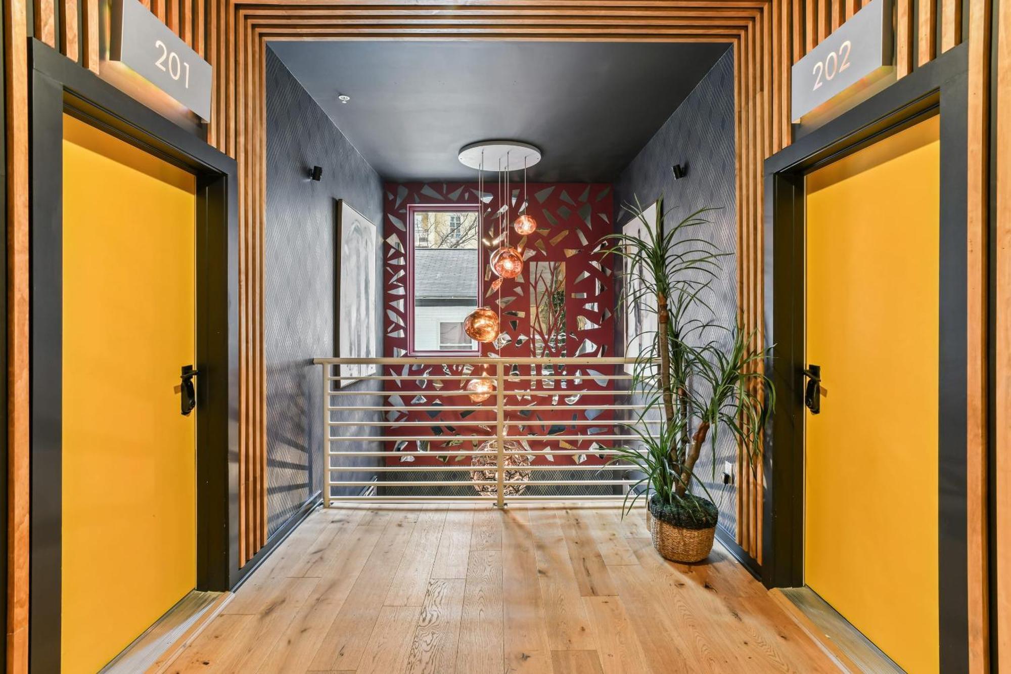 شقة Stupendous Heart Of Piedmont Park Two Story Loft أتلانتا المظهر الخارجي الصورة