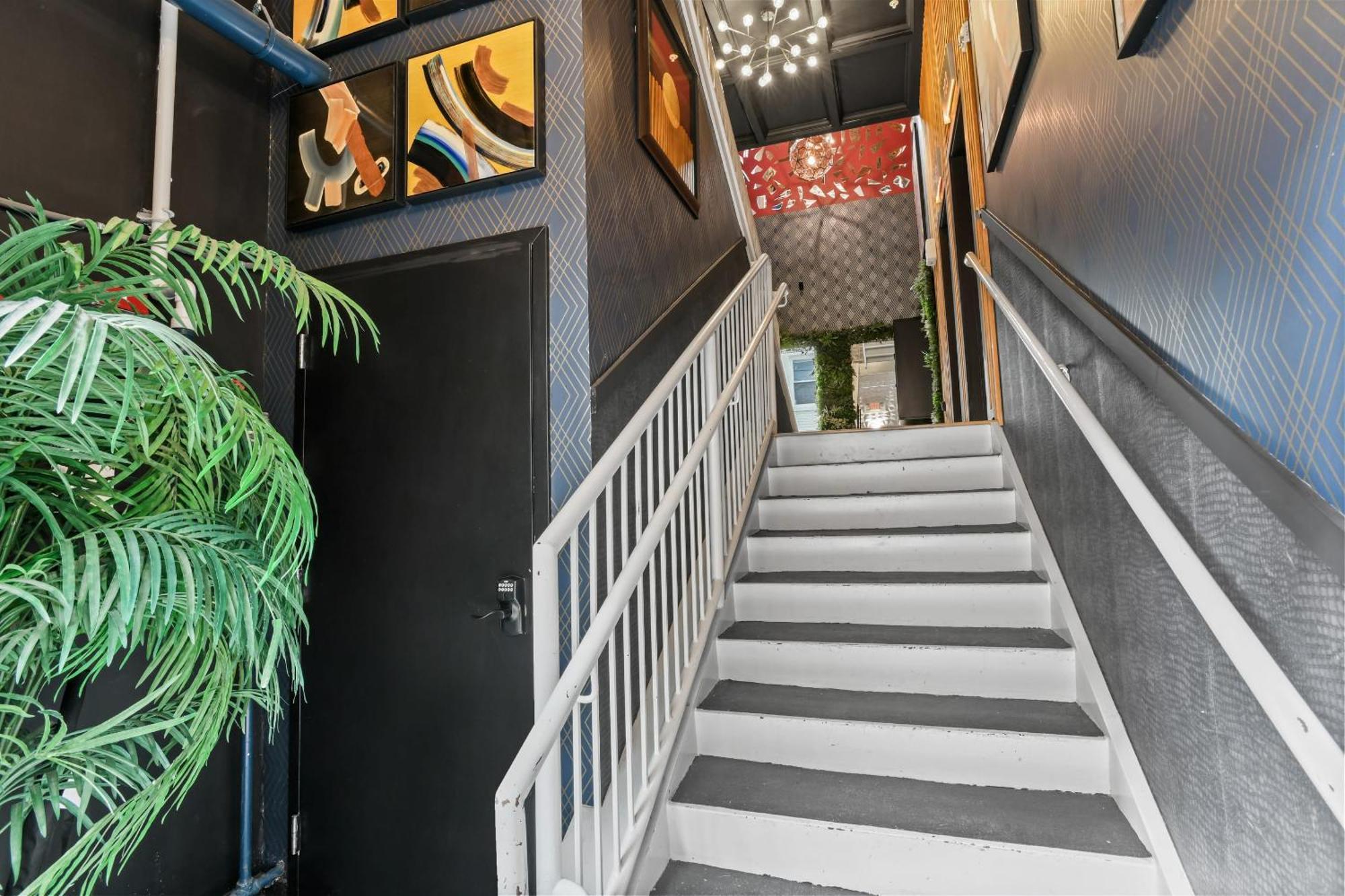 شقة Stupendous Heart Of Piedmont Park Two Story Loft أتلانتا المظهر الخارجي الصورة