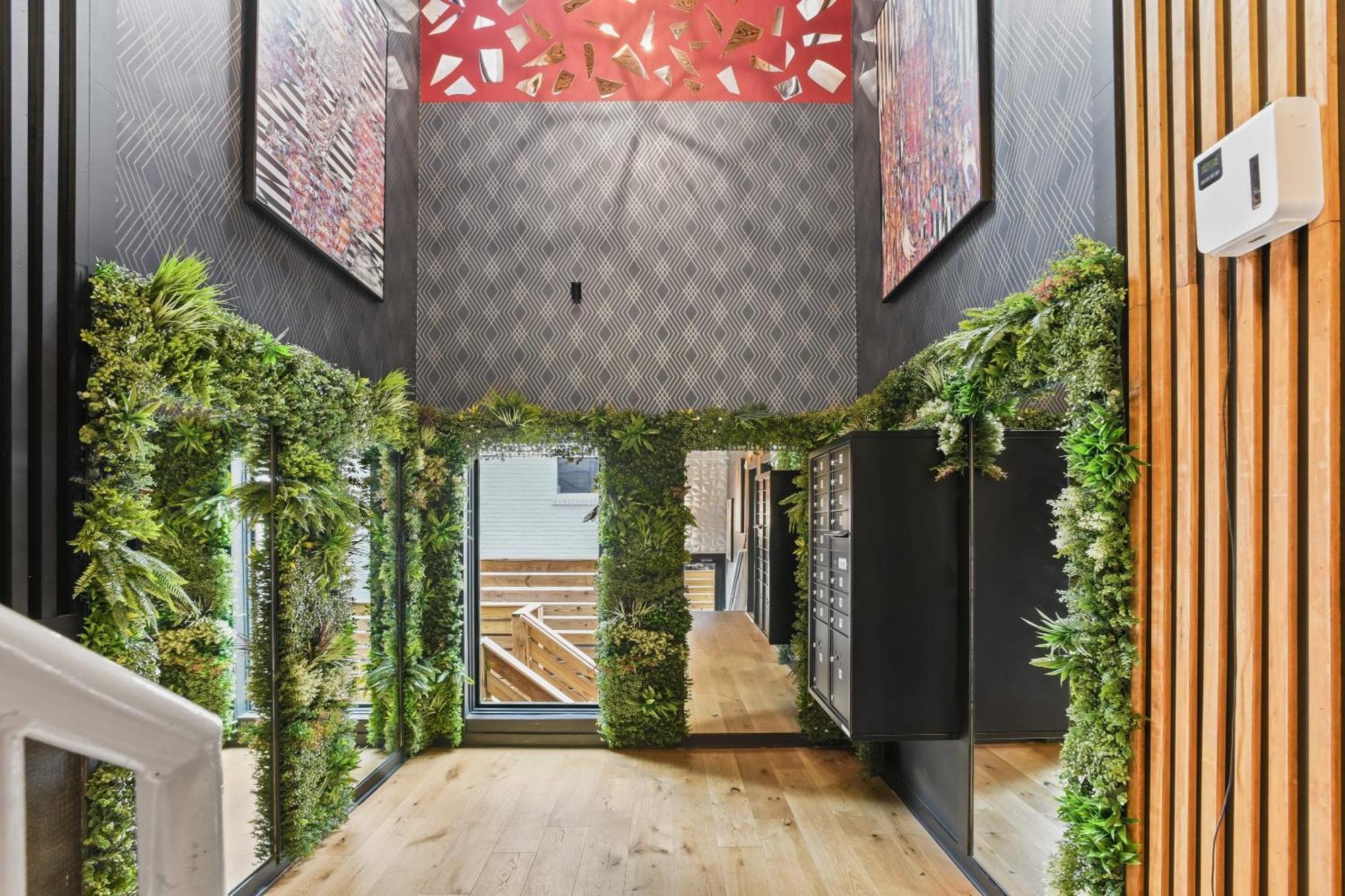 شقة Stupendous Heart Of Piedmont Park Two Story Loft أتلانتا المظهر الخارجي الصورة