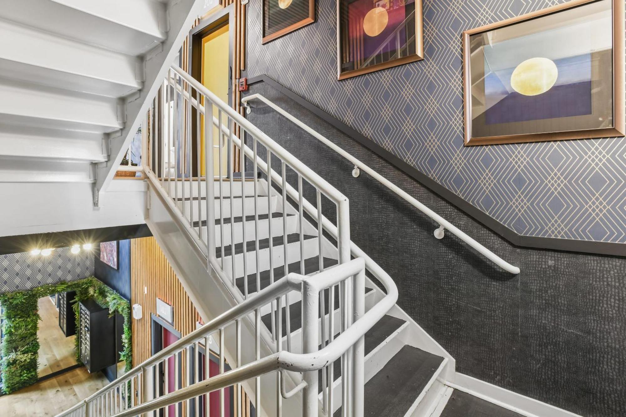 شقة Stupendous Heart Of Piedmont Park Two Story Loft أتلانتا المظهر الخارجي الصورة