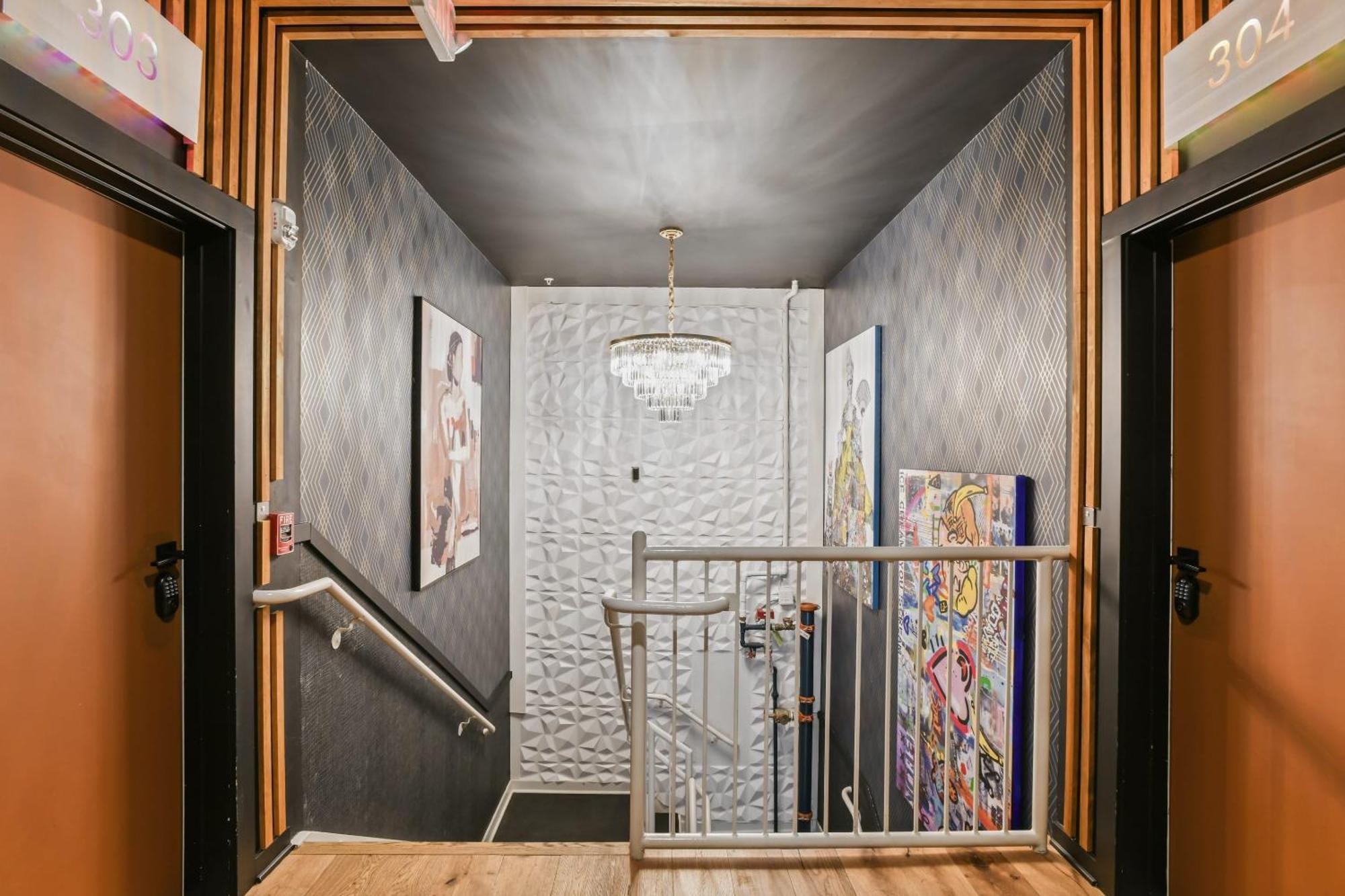 شقة Stupendous Heart Of Piedmont Park Two Story Loft أتلانتا المظهر الخارجي الصورة