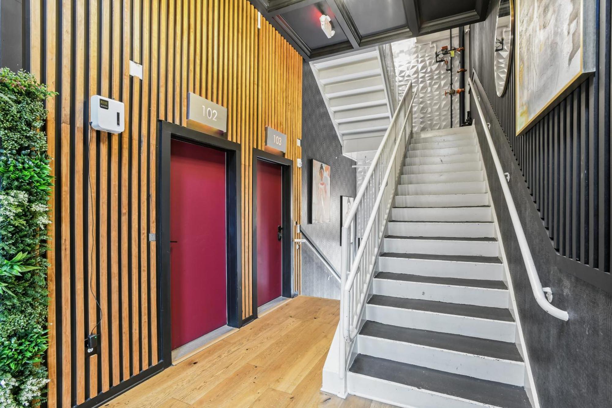 شقة Stupendous Heart Of Piedmont Park Two Story Loft أتلانتا المظهر الخارجي الصورة